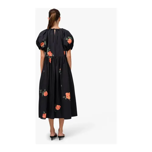 Dresses > Day Dresses > Midi Dresses - - Naya Rea - Modalova