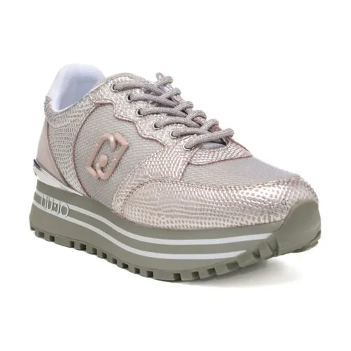 Liu Jo - Shoes > Sneakers - Pink - Liu Jo - Modalova