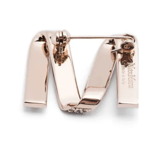 Accessories > Jewellery > Brooches - - Max Mara - Modalova