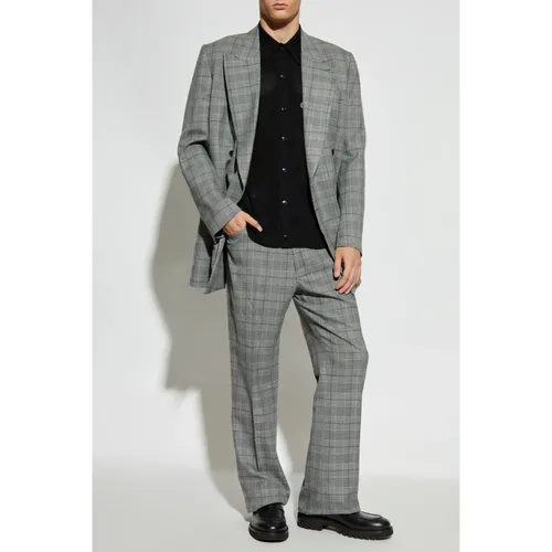 Shirts > Short Sleeve Shirts - - Amiri - Modalova