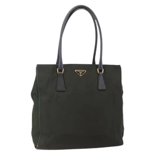 Pre-owned > Pre-owned Bags > Pre-owned Tote Bags - - Prada Vintage - Modalova