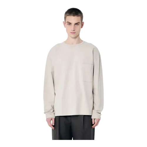 Tops > Long Sleeve Tops - - Lemaire - Modalova