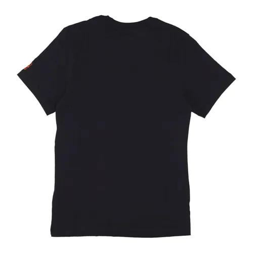 Nike - Tops > T-Shirts - Black - Nike - Modalova