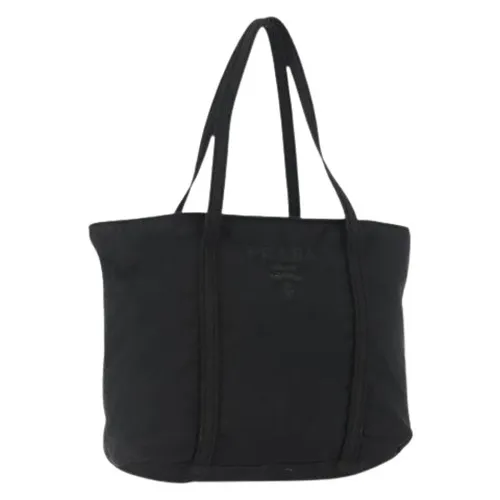 Pre-owned > Pre-owned Bags > Pre-owned Tote Bags - - Prada Vintage - Modalova