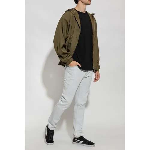 Jackets > Light Jackets - - Diesel - Modalova