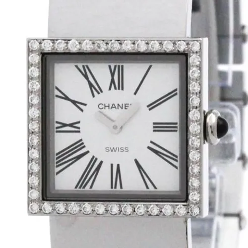 Pre-owned > Pre-owned Accessories > Pre-owned Watches - - Chanel Vintage - Modalova