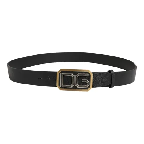 Accessories > Belts - - Dolce & Gabbana - Modalova