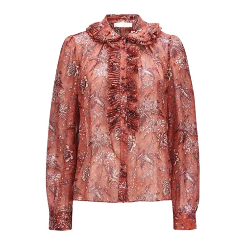 Blouses & Shirts > Blouses - - Ulla Johnson - Modalova