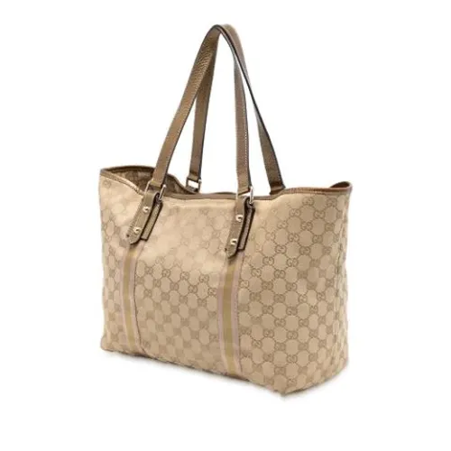 Pre-owned > Pre-owned Bags > Pre-owned Tote Bags - - Gucci Vintage - Modalova