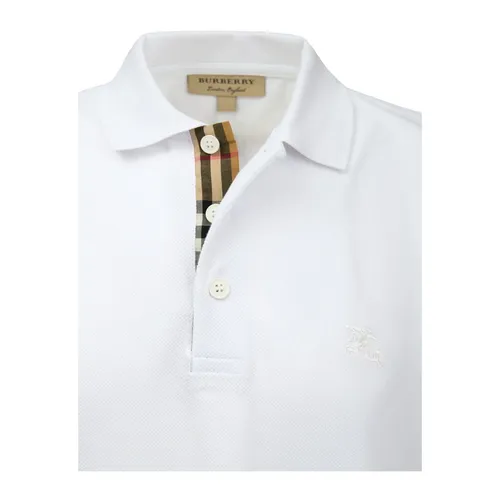 Tops > Polo Shirts - - Burberry - Modalova
