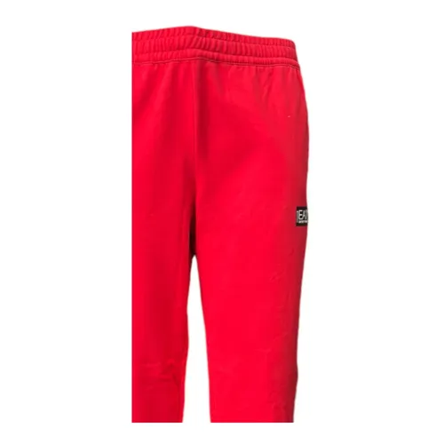 Trousers > Sweatpants - - Emporio Armani EA7 - Modalova