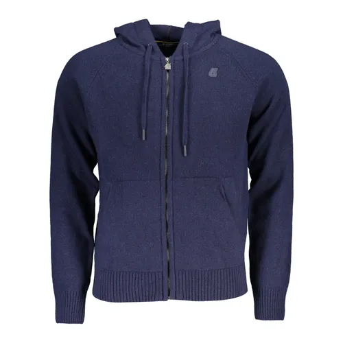 Sweatshirts & Hoodies > Zip-throughs - - K-Way - Modalova
