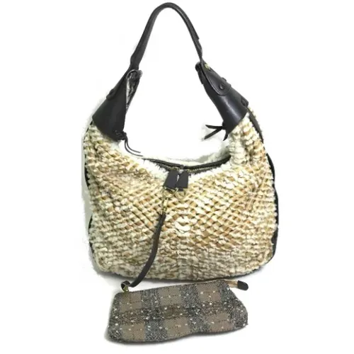 Pre-owned > Pre-owned Bags > Pre-owned Shoulder Bags - - Salvatore Ferragamo Pre-owned - Modalova