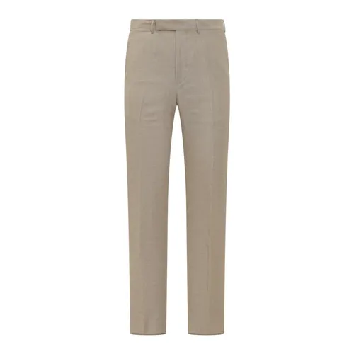 Trousers > Suit Trousers - - Zegna - Modalova