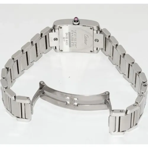 Pre-owned > Pre-owned Accessories > Pre-owned Watches - - Cartier Vintage - Modalova