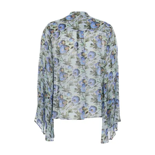 Blouses & Shirts > Shirts - - Semicouture - Modalova