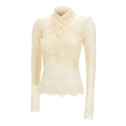 Tops > Long Sleeve Tops - - Rabanne - Modalova