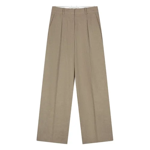 Trousers > Wide Trousers - - Olaf Hussein - Modalova