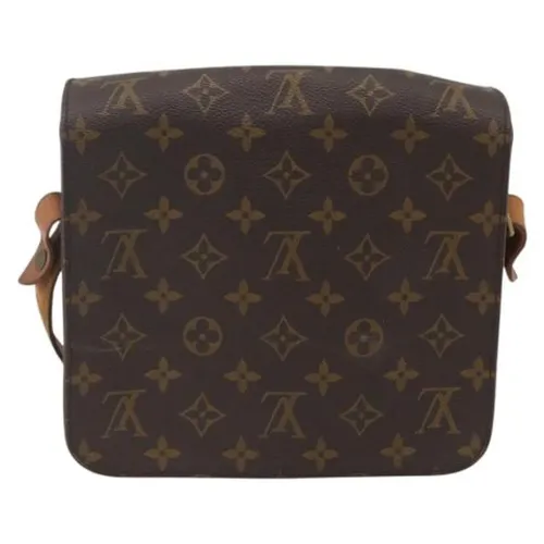 Pre-owned > Pre-owned Bags > Pre-owned Cross Body Bags - - Louis Vuitton Vintage - Modalova