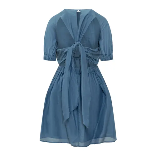 Dresses > Day Dresses > Short Dresses - - Semicouture - Modalova