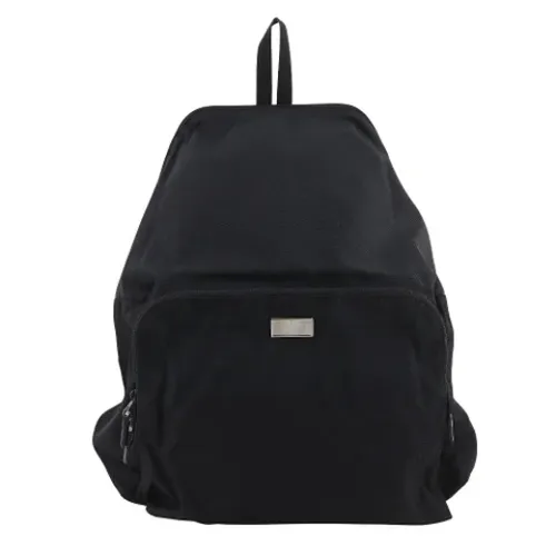 Pre-owned > Pre-owned Bags > Pre-owned Backpacks - - Gucci Vintage - Modalova