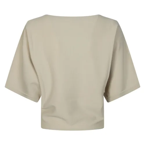 Tops > T-Shirts - - Alpha Studio - Modalova