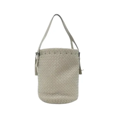 Pre-owned > Pre-owned Bags > Pre-owned Bucket Bags - - Bottega Veneta Vintage - Modalova