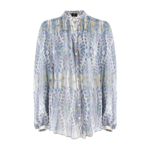 Blouses & Shirts > Shirts - - Etro - Modalova