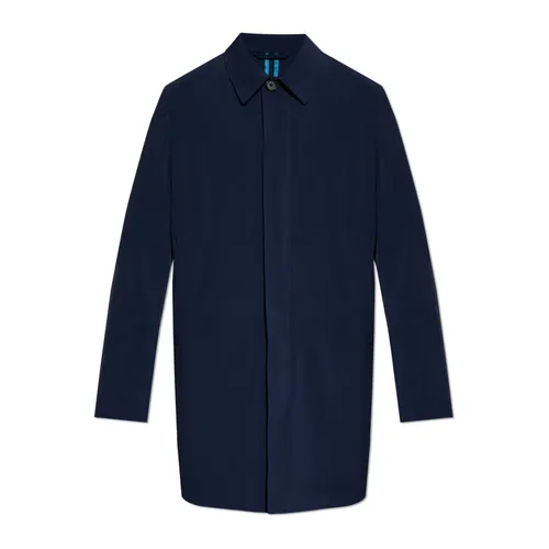 Coats > Single-Breasted Coats - - Paul Smith - Modalova