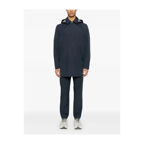 Trousers > Straight Trousers - - Herno - Modalova