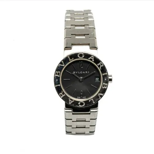 Pre-owned > Pre-owned Accessories > Pre-owned Watches - - Bvlgari Vintage - Modalova