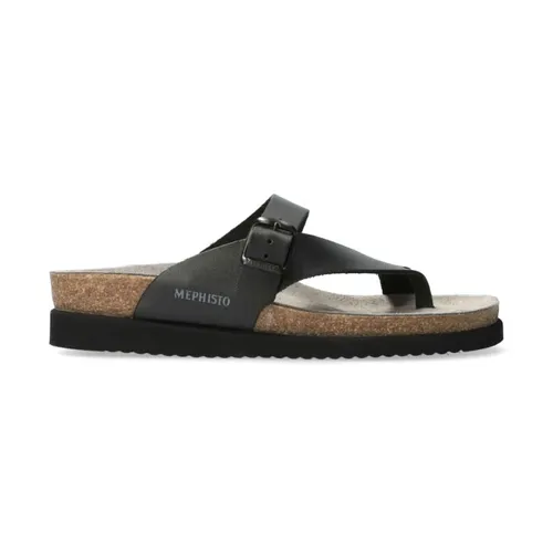 Shoes > Flip Flops & Sliders > Flip Flops - - Mephisto - Modalova