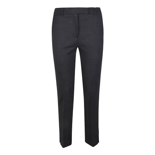 Trousers > Slim-fit Trousers - - Incotex - Modalova