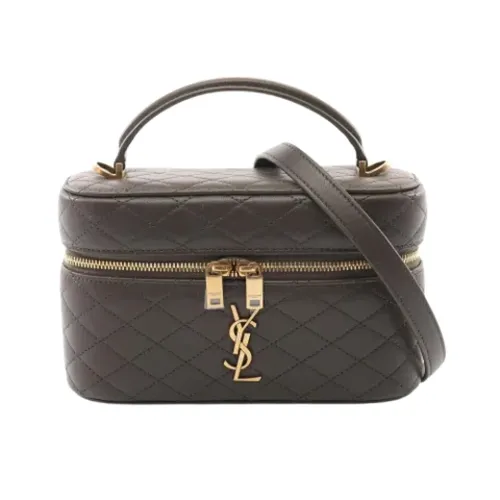 Pre-owned > Pre-owned Bags > Pre-owned Handbags - - Yves Saint Laurent Vintage - Modalova