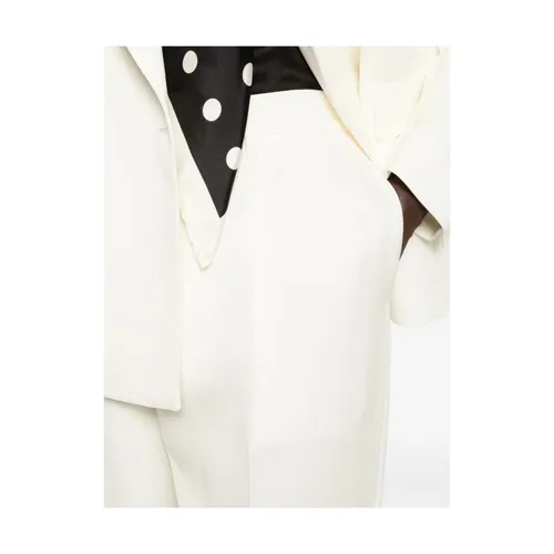 Trousers > Straight Trousers - - Lardini - Modalova