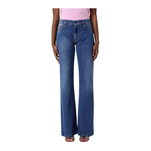 Jeans > Boot-cut Jeans - - Msgm - Modalova