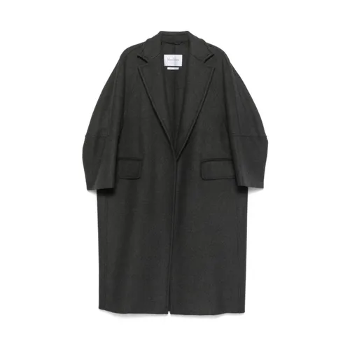 Coats > Single-Breasted Coats - - Max Mara - Modalova