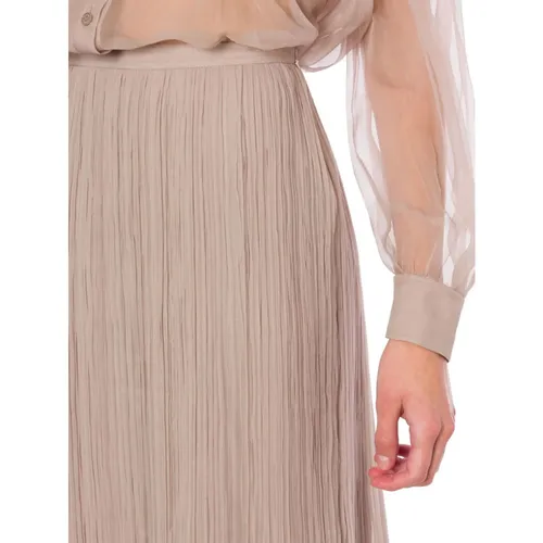 Skirts > Maxi Skirts - - Alberta Ferretti - Modalova