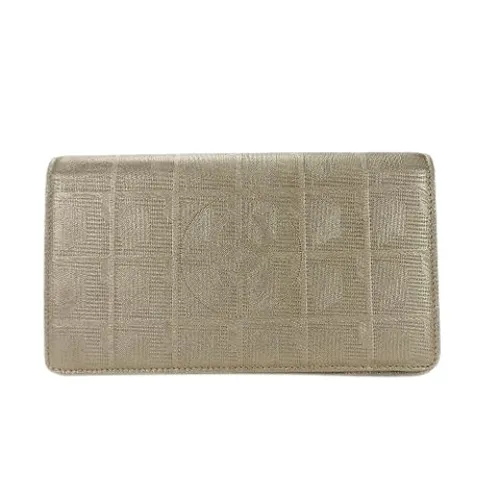 Pre-owned > Pre-owned Accessories > Pre-owned Wallets - - Chanel Vintage - Modalova