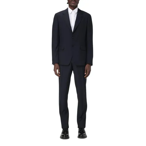 Suits > Suit Sets > Single Breasted Suits - - Lardini - Modalova