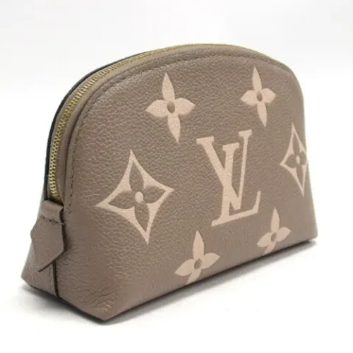 Pre-owned > Pre-owned Bags > Pre-owned Clutches - - Louis Vuitton Vintage - Modalova