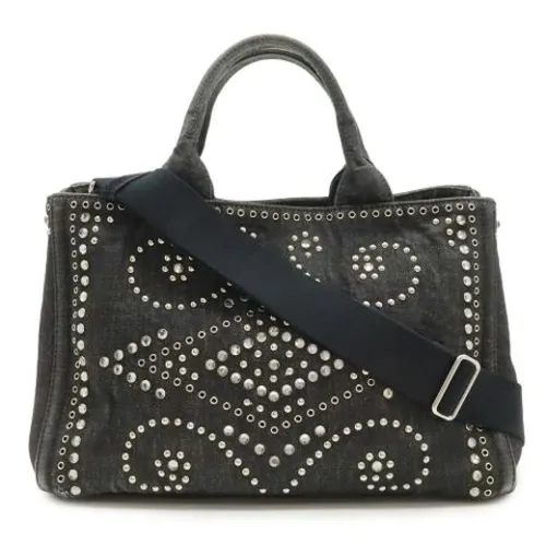 Pre-owned > Pre-owned Bags > Pre-owned Handbags - - Prada Vintage - Modalova