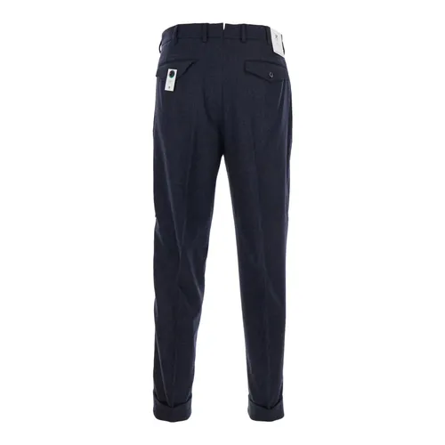 Trousers > Slim-fit Trousers - - PT Torino - Modalova