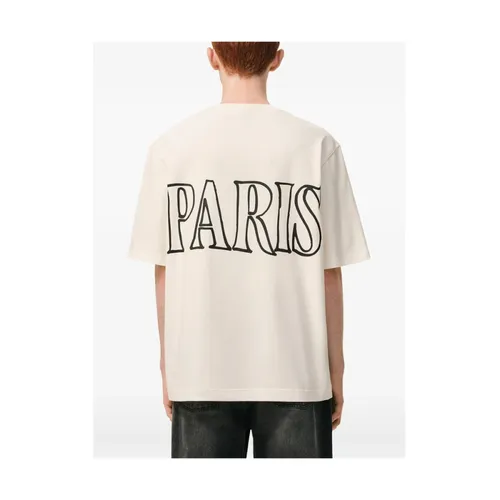 Tops > T-Shirts - - Ami Paris - Modalova