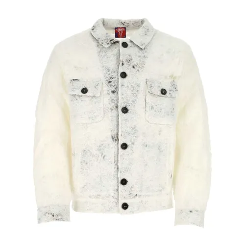 Jackets > Denim Jackets - - Vitelli - Modalova