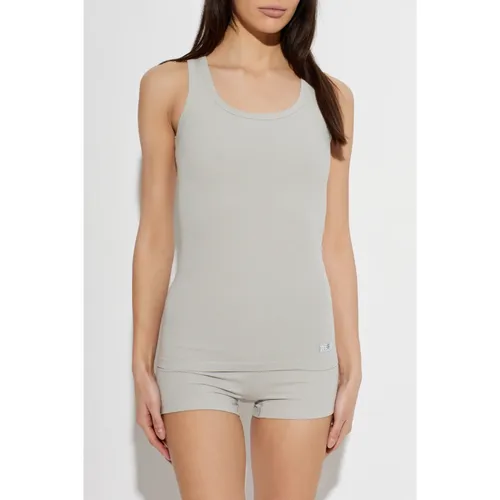 Tops > Sleeveless Tops - - MM6 Maison Margiela - Modalova