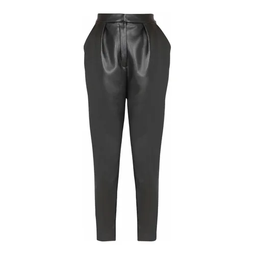 Trousers > Tapered Trousers - - Balmain - Modalova