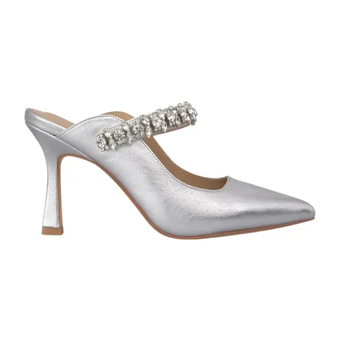 Shoes > Heels > Heeled Mules - - Alma EN Pena - Modalova