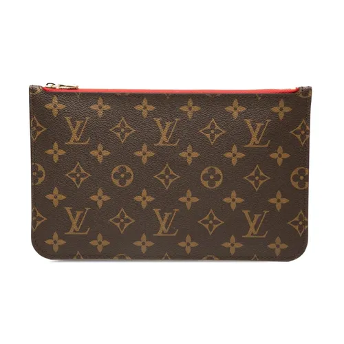 Pre-owned > Pre-owned Bags > Pre-owned Clutches - - Louis Vuitton Vintage - Modalova