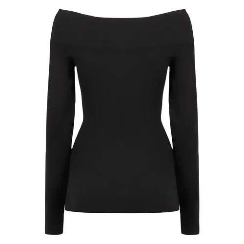 Tops > Long Sleeve Tops - - Stella McCartney - Modalova